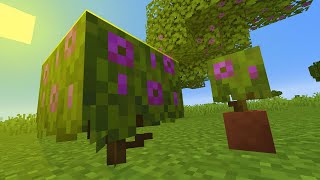 Where To Get Azalea in Minecraft 117 [upl. by Nicholl]