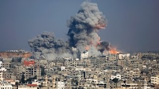 Israel and Gaza Inside the conflict [upl. by Hgielrebmik]