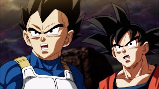 GalickKamehameGunHa  Dragon Ball Super Official Clip [upl. by Gypsy190]