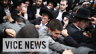 The Ultra Orthodox vs The IDF Israels Other Religious War [upl. by Nolaj430]