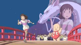 Spirited Away Reprise amp Waltz Of Chihiro  J Hisaishi [upl. by Ynohtna706]