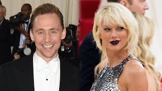 Taylor Swifts Epic Dance Off with Tom Hiddleston at Met Gala [upl. by Shulem]