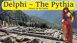 Delphi – The Pythia Oracle at Delphi [upl. by Roy]