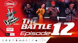 The Voice of Nepal Season 6  2025  Episode 12  The Battle [upl. by Atnicaj442]