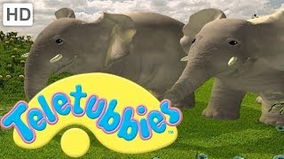 Teletubbies Magical Event Animal Parade  Clip [upl. by Einaj]