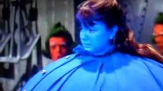 Violet Beauregarde  1971 Inflation [upl. by Sudhir133]