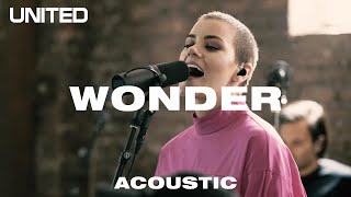 Wonder Acoustic  Hillsong UNITED [upl. by Carper]