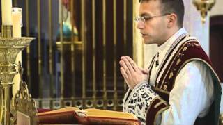 Fr Goodwins Spiritual Commentary on the Mass [upl. by Elleinwad244]