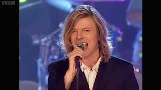 David Bowie  Live BBC Radio Theatre 2000 [upl. by Eintihw993]