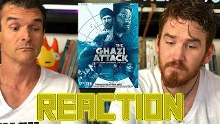 The Ghazi Attack  Movie Review [upl. by Nagud723]