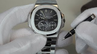 How To Set a Patek Philippe [upl. by Anirol]