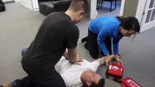 CPR  AED Emergency Response Refresher [upl. by Lotsyrk51]