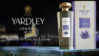 Yardley London English Lavender EDT Ad [upl. by Leagiba906]