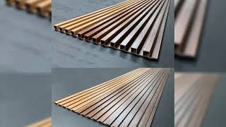 FLUTED PANEL iDEAS [upl. by Adnorat]