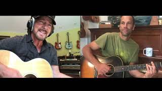 Jack Johnson amp Eddie Vedder quotConstellationsquot Kōkua Festival 2020  Live From Home [upl. by Intosh]