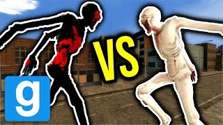 SCP096 VS SCP096B gmod scp [upl. by Atkinson4]