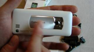 Sony Ericsson C901 GreenHeart  Unboxing [upl. by Lam]