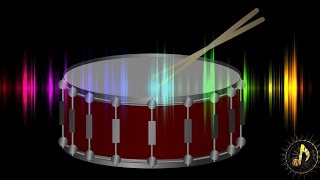 Drum Roll Sound Effect Extended  High Quality [upl. by Nwahshar]