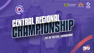 NSMQ 2023 CENTRAL REGIONAL CHAMPIONSHIP FINAL [upl. by Eem]