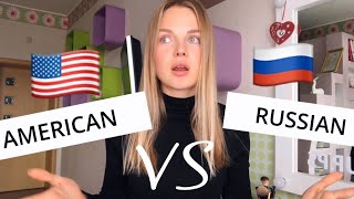 American Men VS Russian Men character investment “in bed” etc [upl. by Ruphina]