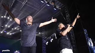 Gente de Zona  Conciertos en Ecuador 2020 [upl. by Noryk389]