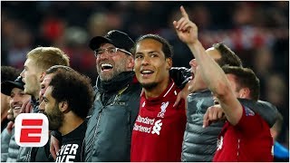 Liverpool shock Barcelona Recapping the miracle 40 comeback at Anfield  Champions League [upl. by Eneri715]