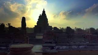 Mahabalipuram  Poetry of Temples  Heritage  India [upl. by Haelem]