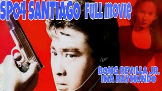 SPO4 SANTIAGO FULL MOVIE  RAMON BONG REVILLA JR [upl. by Brasca]