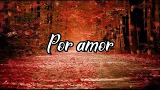 Por amor  Christine DClario ft Edward Rivera  Música Cristiana con letra [upl. by Hoo373]