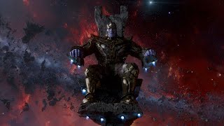 Thanos Threatens Ronan  Guardians of the Galaxy IMAX 4K [upl. by Oleusnoc]