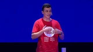 El déficit de atención TDAH en la escuela  Leonardo Bronstein  TEDxCordoba [upl. by Martella946]