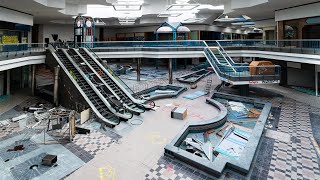 Exploring the Abandoned Northridge Mall [upl. by Anerev59]