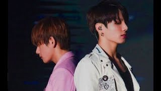 Taekook emotionaliconic jealousy moments in order Taekook kookvkook analysis compilation [upl. by Zizaludba185]