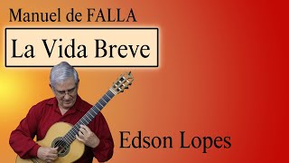 La Vida Breve Manuel de Falla [upl. by Neelasor]