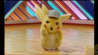 Pikachu bailando Los Del Rio  La Macarena [upl. by Nadnarb]