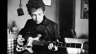 Bob Dylan  Mr Tambourine Man FIRST EVER RECORDING 1964 [upl. by Ytsim]