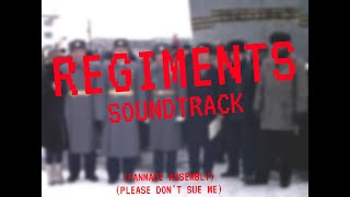 Regiments DEC 2021 PLAYTEST Soundtrack [upl. by Martinez556]