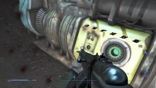 Fallout 4 how to unlock the armory [upl. by Atok854]