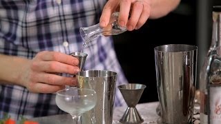 How to Make Simple Syrup  Cocktail Recipes [upl. by Norbie421]