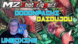 DoDonPachi DaiOuJou PS4 Unboxing plus Strategy Guide [upl. by Hen390]