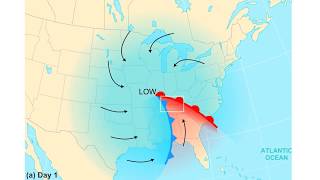 Mid Latitude Cyclones [upl. by Sayette]