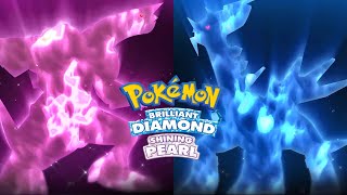 Pokémon Brilliant Diamond amp Shining Pearl  Full Game Walkthrough [upl. by Yorle36]