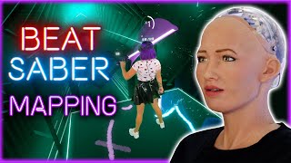 Using AI to make Beat Saber MAPS [upl. by Adalia]