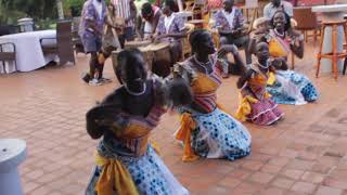 Ateso Traditional Dance Emali [upl. by Nilyam635]