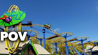 Official POV  The Fly  Canadas Wonderland [upl. by Shannon96]