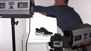 Product Photography using a Light Box  Explained [upl. by Yetta449]