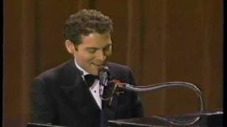 Michael Feinstein performs Gershwin medley [upl. by Nylak763]