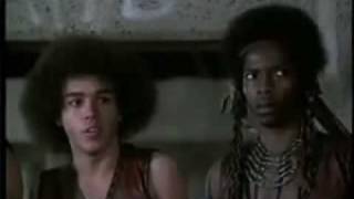 The Warriors 1979  7 Cut scenes [upl. by Enrol243]