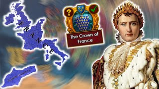 EU4 136 France Guide  France Has THE MOST OP OPENING In EU4 [upl. by Oiluj]