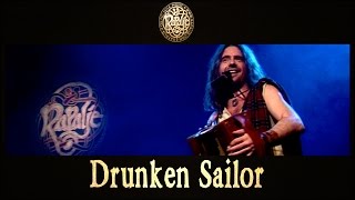 The Drunken Sailor  Lyrics  Hurray and up she Rises Sea shanty [upl. by Rodrigo]